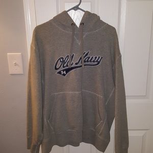 OLD NAVY HOODIE